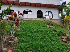 Casa de Campo, hotel en Melgar