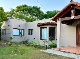Casa Feudal, hotel em Vaqueros