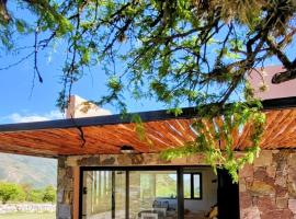 Reposo entre Montañas Minicasita, hotel a Volcán