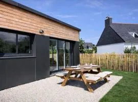 Résidence L53-trebeurden - Da Viken jolie maison jardin clos et parking privé MAE-3694