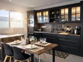 Résidence L53-trebeurden - Da Viken jolie maison jardin clos et parking privé MAE-3694