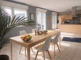 Sérénité alsacienne, готель у місті Seltz