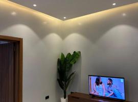 Bright 1BR Apartment Close to Everything, hôtel à Kigali