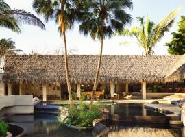 Esh Hotel & Spa, a Member of Design Hotels, Hotel in Nosara