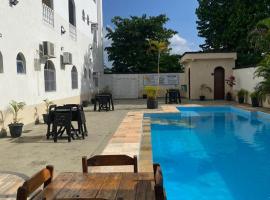 Hotel Galo Da Serra, hotel en Presidente Figueiredo