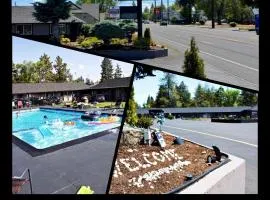 Cascade Lodge - Central Bend Retreat