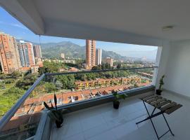 Verde vivo Ariza, hotel en Itagüí