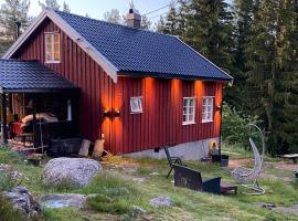 Drangedal Cabin House, Hotel in Drangedal