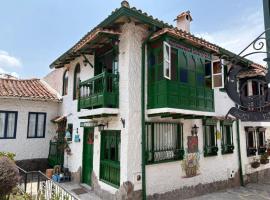 Hostal La Cestería Pueblito Boyacense – hotel w mieście Duitama