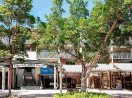 Mantra French Quarter Noosa، فندق في نوسا هيدز