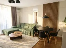 Fluvius Suite - Planet Residence Niš, Free Parking