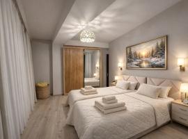 CRYSTAL BAKURIAN resort 202 CRYSTAL loft B 402, hotel din Bakuriani