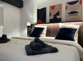 Appartement avec garage - 5mn aéroport Bâle, hotel a Blotzheim