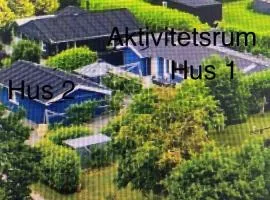 2-Family Activity Cottage