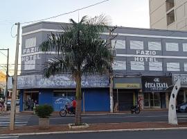 Fazio Hotel, Hotel in Jales