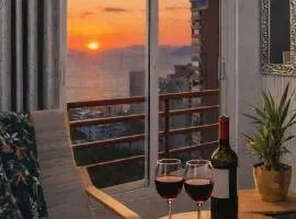 Kalifornia Benidorm Piscina, Terraza, Parking y Wifi Rápido