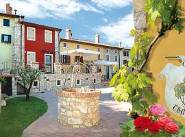 Corte Tamellini: Soave'de bir ucuz otel