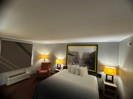 Super 8 by Wyndham Fort Scott, hotel u gradu Fort Scott