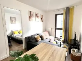 évasion parisienne - T2 Familial à Saint Denis