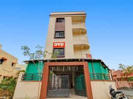 Hotel O Liberty Service Apartment, hotel u gradu 'Dhantoli'