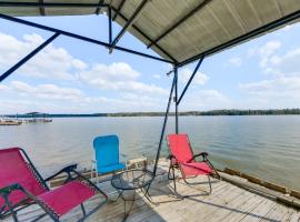 Detached Studio and Fire Pit! Georgetown Retreat, hotel em Georgetown