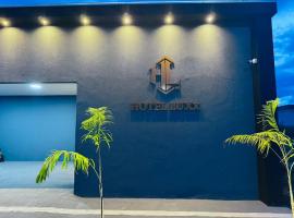 Hotel Luxx, hotel v destinácii Sinop