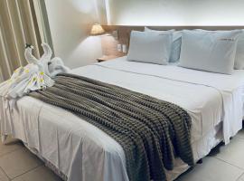 Suíte Frente Piscina - Kariri Beach, hotel v mestu Caucaia