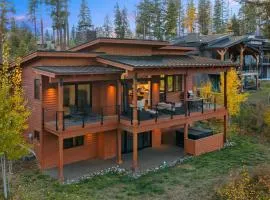 Gather Sip & Savor- ChefKitch HotTub Views BBQ