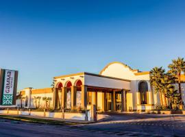 Gamma Ciudad Juarez, hôtel à Ciudad Juárez