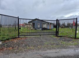 Casa habitación lt 2a-2b، فندق في Angol