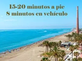 Habitación PRIVADA Zona Avda Velázquez