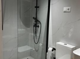 Laginha Confort Suites, hotel a Mindelo