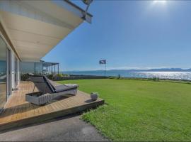 Paradise at Your Door, hotel a Orere Point