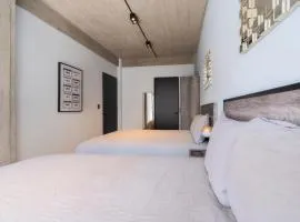 Zielo Rentals Palma ,Private balcony, Rooftop Walk to Zocalo