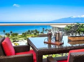 KBM Resorts FREE CAR Honua Kai Hokulani Ocean view 3-Bedroom Condo with Ocean Views Resort Amenities and Spacious Lanai HKH-925