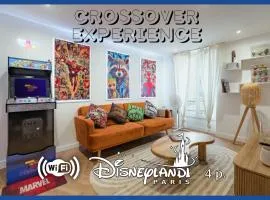 CrossOver Experience - Proche Disneyland