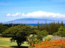 KBM Resorts FREE CAR Kapalua Golf Villa Ocean view 1-Bedroom Condo Recently Remodeled KGV-20T8