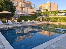 Family-friendly apartments with swimming pool Povljana, Pag - 25291