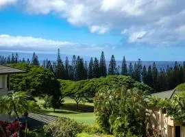 KBM Resorts FREE CAR Kapalua Golf Villa Ocean view 1-Bedroom Condo Recently Remodeled KGV-20T2