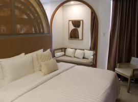 Dahican Beach Resort and Spa, hotel v destinaci Sampong