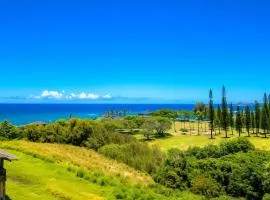 Kapalua Ridge Villas 2 Free Rental Cars KBM Resorts Cozy Villa 2 Units 4 Bedrooms ML-1173