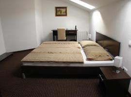 Rooms Levicki, hostal o pensión en Slavonski Brod