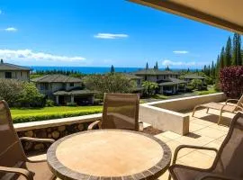 KBM Resorts FREE CAR Kapalua Golf Villa Ocean and Golf views 2-Bedroom Condo KGV-21P3
