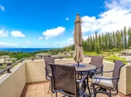 KBM Resorts FREE CAR Kapalua Golf Villa Ocean view Custom 1-Bedroom Villa KGV-22T5