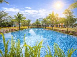Thuận An में, होटल Nam Hoi An Riverside Hotel