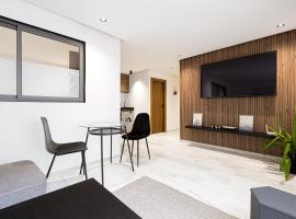 Cozy studio in Casablanca 2 min from Twin center, hotel en Maarif