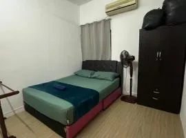Budget Homestay nearby Pantai Hospital Airport Penang Bayan Lepas