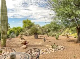 Bright home in Sun City with large patio & on-site golf & swimming!