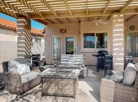 The CW Desert Oasis