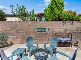 Spacious home with access to shared pool, hot tub, sport courts, game room, & gym